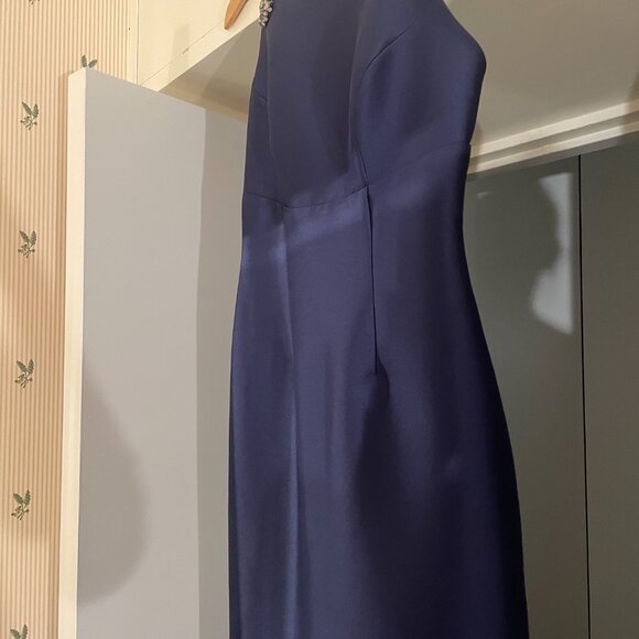 Sachin + Babi - Pryce Gown - Night Sky - Picture 5 of 8